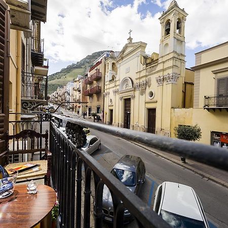 Agli Affreschi Castellammare del Golfo Exterior foto