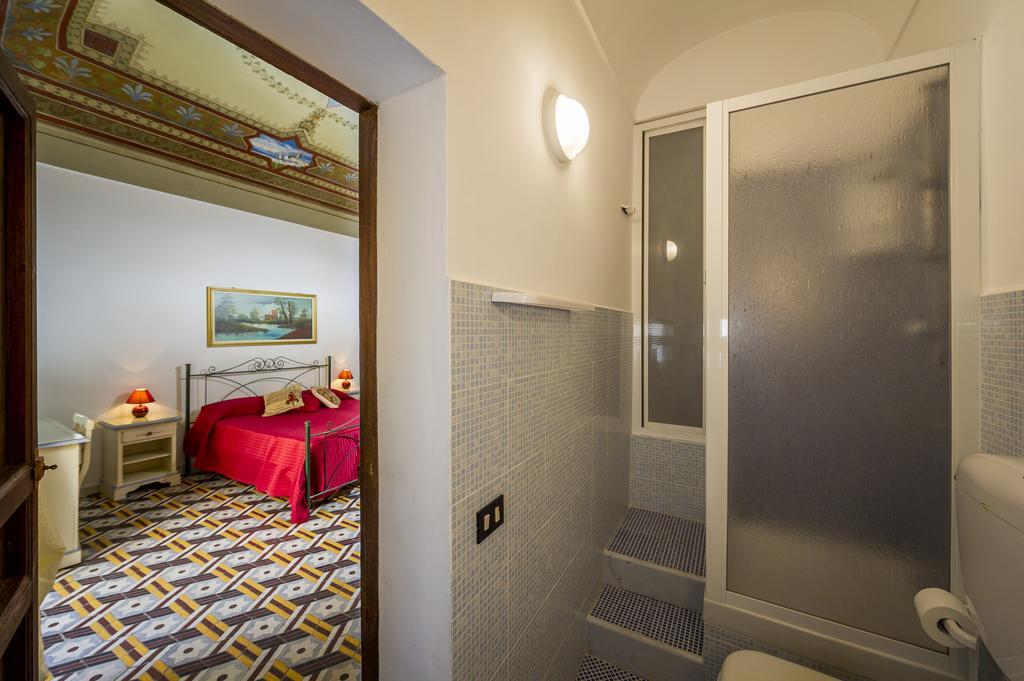 Agli Affreschi Castellammare del Golfo Exterior foto