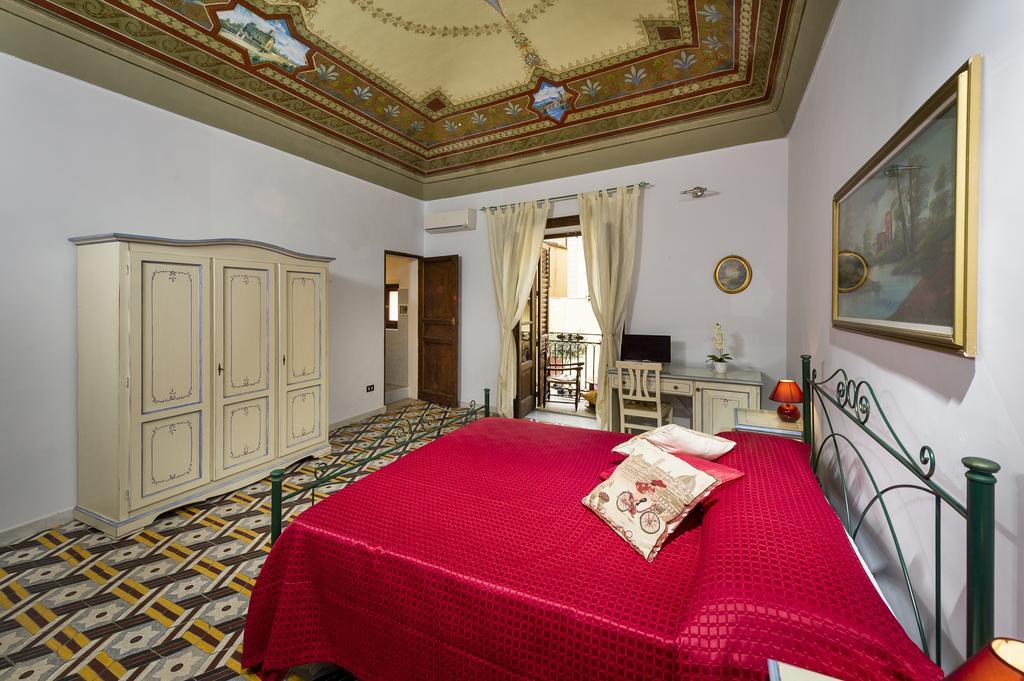 Agli Affreschi Castellammare del Golfo Exterior foto