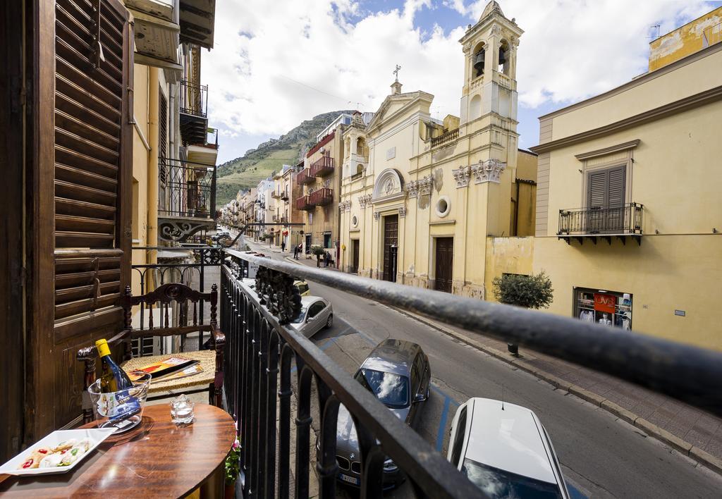 Agli Affreschi Castellammare del Golfo Exterior foto