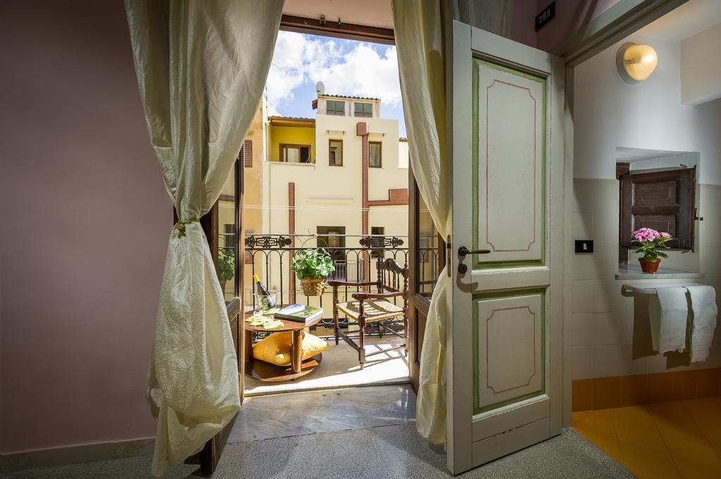 Agli Affreschi Castellammare del Golfo Exterior foto